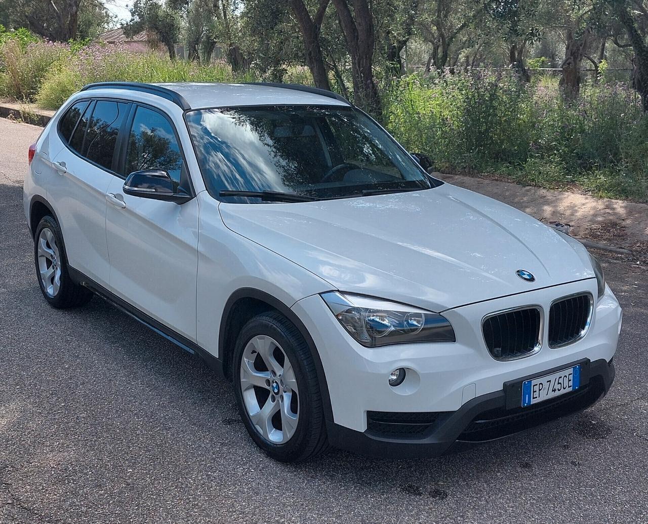Bmw X1 sDrive18d