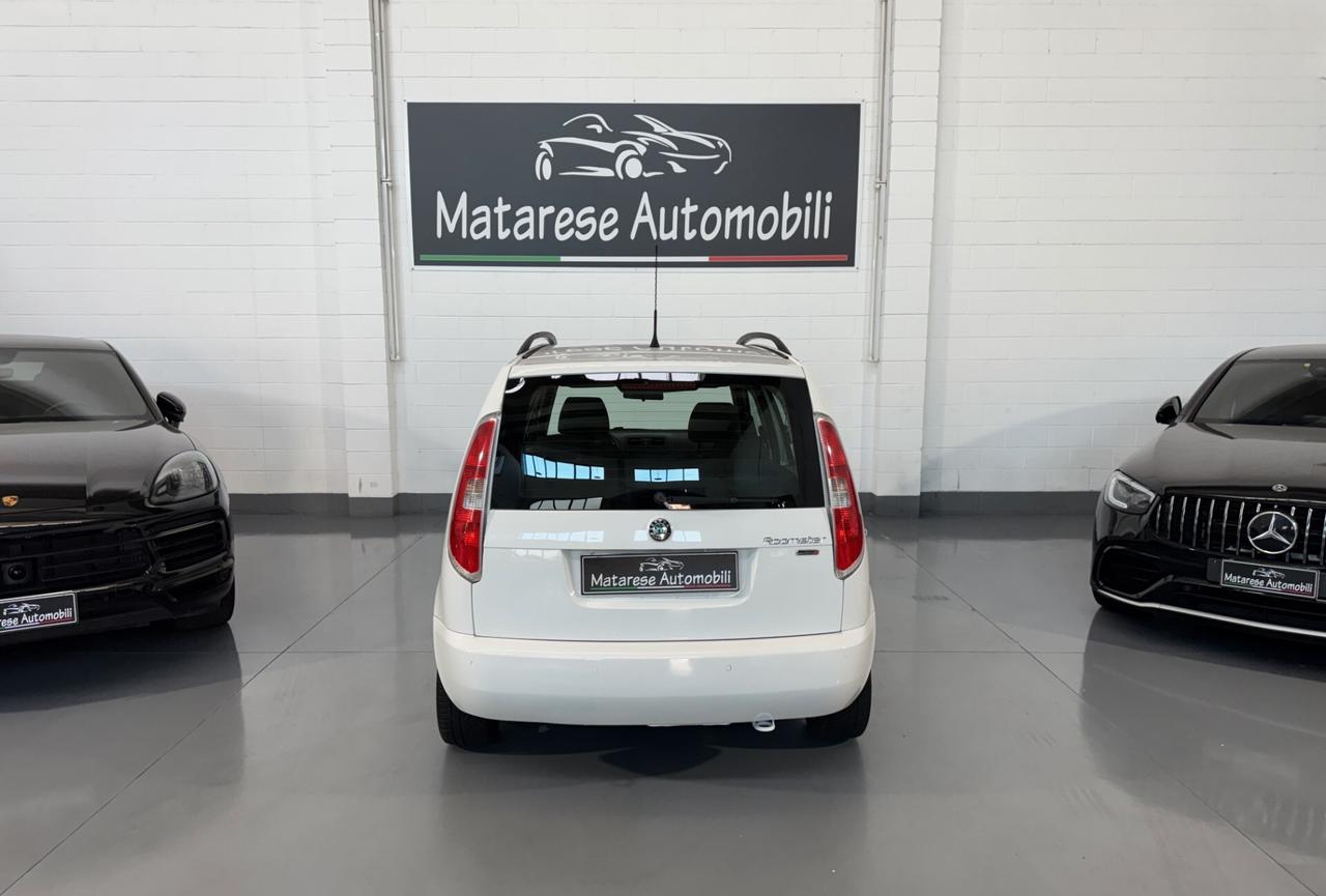 Skoda Roomster DSG 1.2cc 105cv Automatica Finanziabile Tagliandata