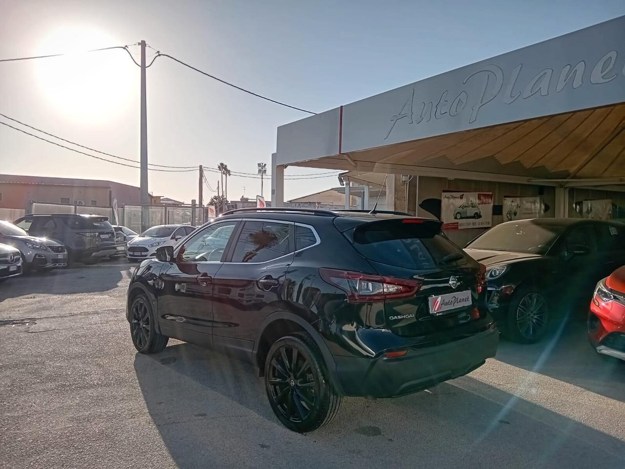 Nissan Qashqai 1.5 dCi 115 CV DCT N-Tec Start