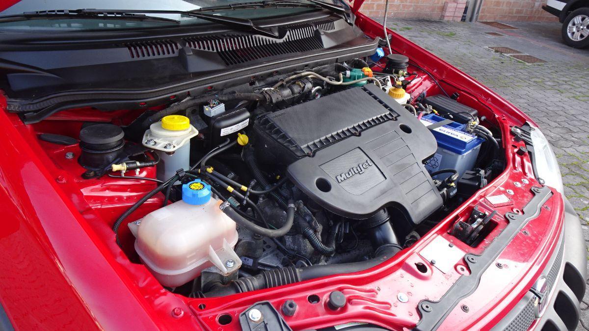 FIAT - Strada 1300 MTJ FIORINO PICK-UP HARD TOP