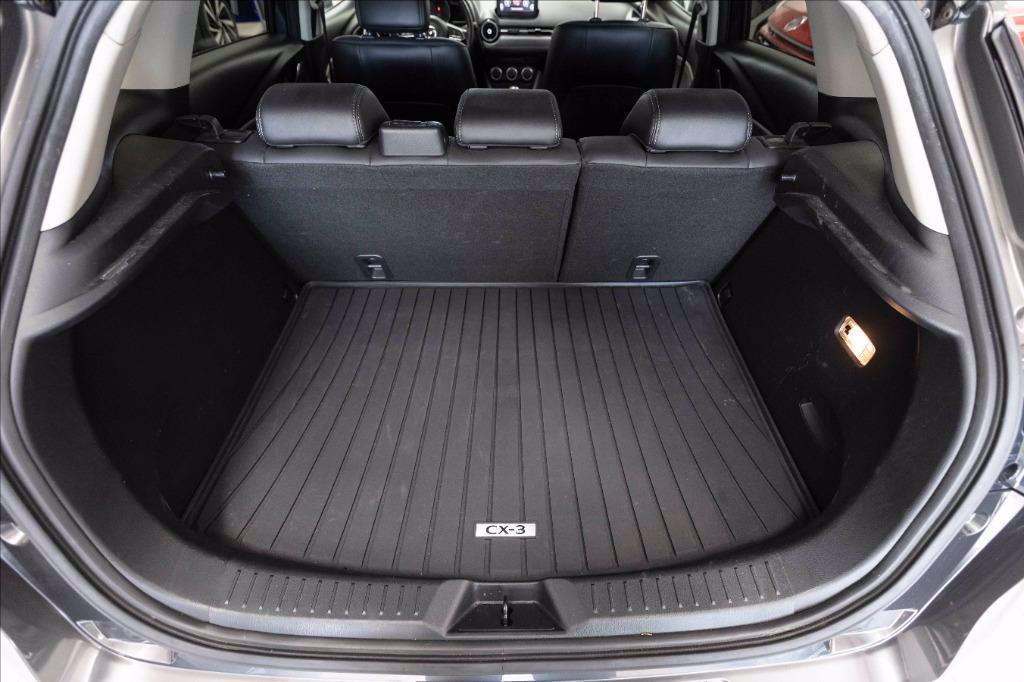 MAZDA CX-3 1.8 Exceed 2wd 115cv my18 del 2019