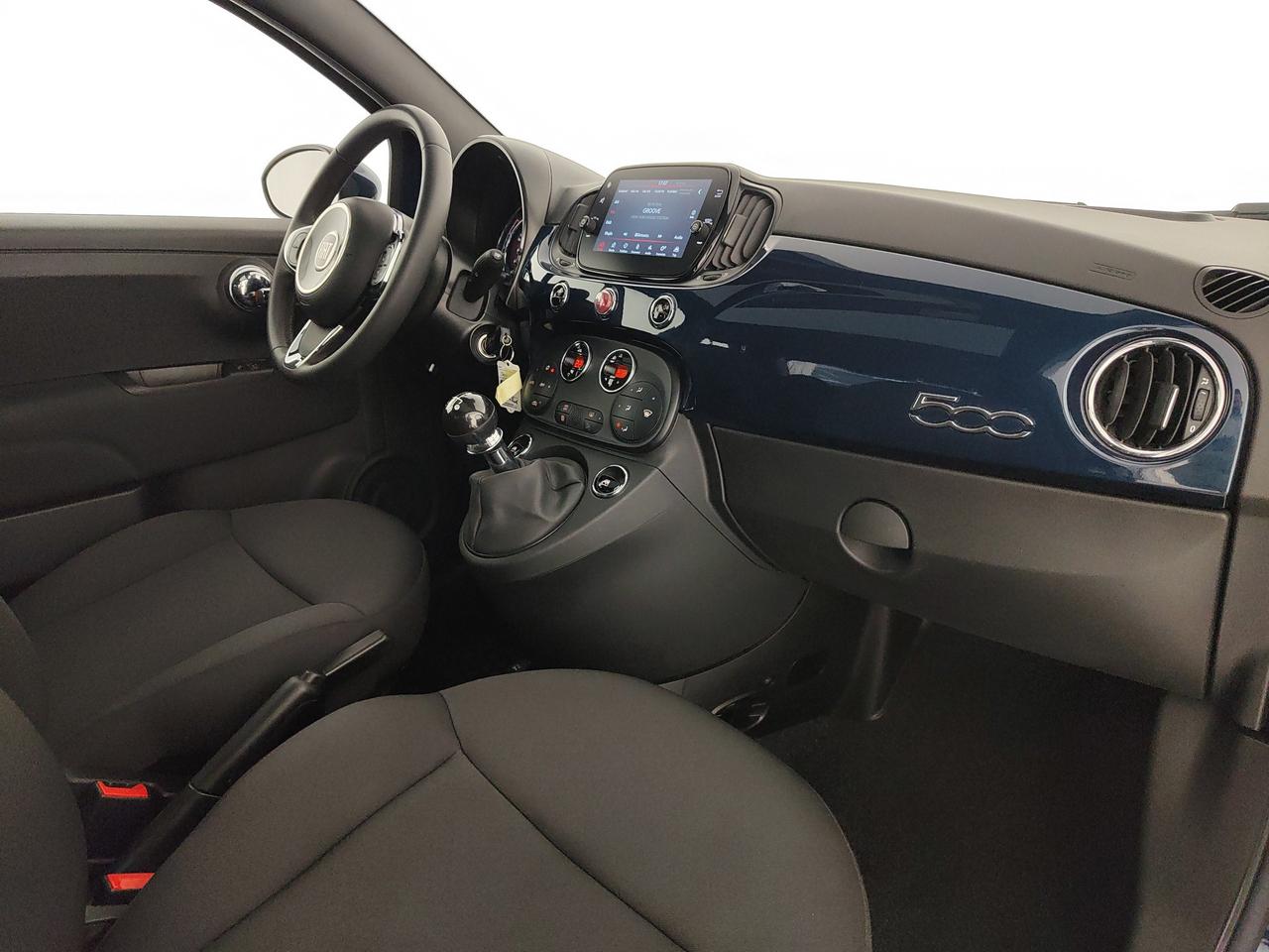 FIAT 500 1.0 hybrid Dolcevita 70cv