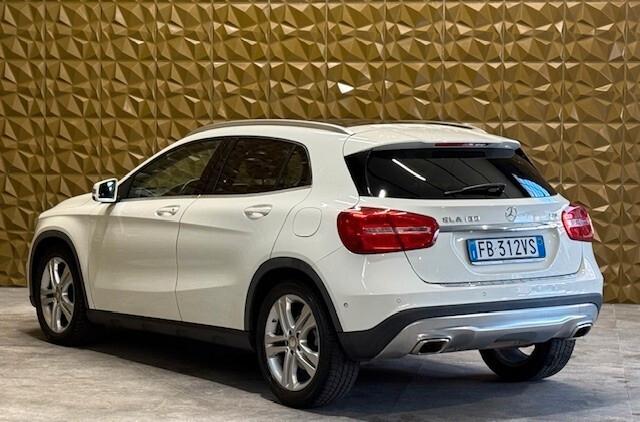 Mercedes-benz GLA 180 d Automatic Enduro