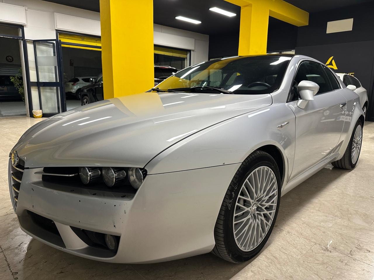 Alfa Romeo Brera 2.4 JTDm 20V Sky Window