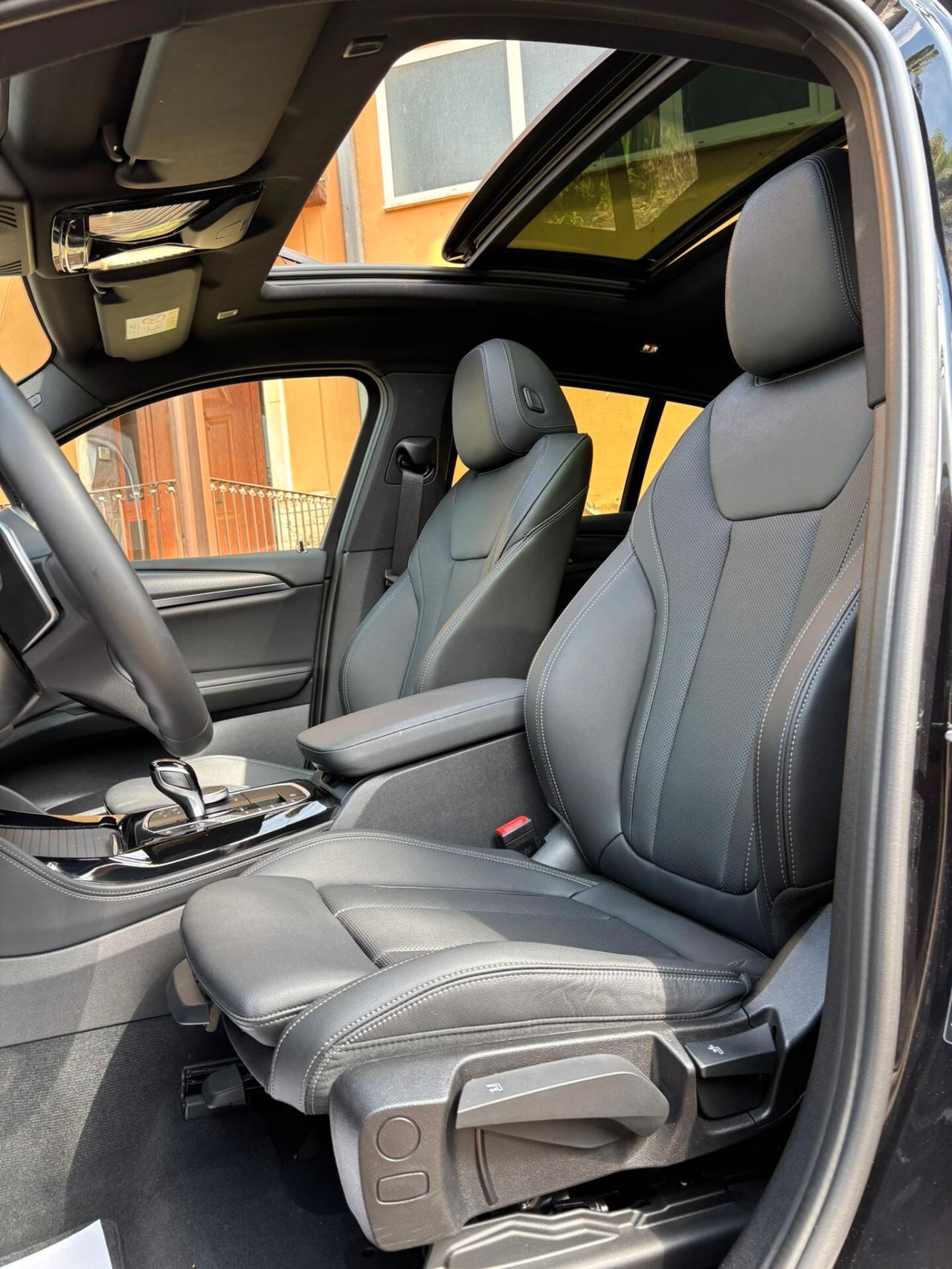 Bmw X4 M X4 xDrive20d 48V Msport