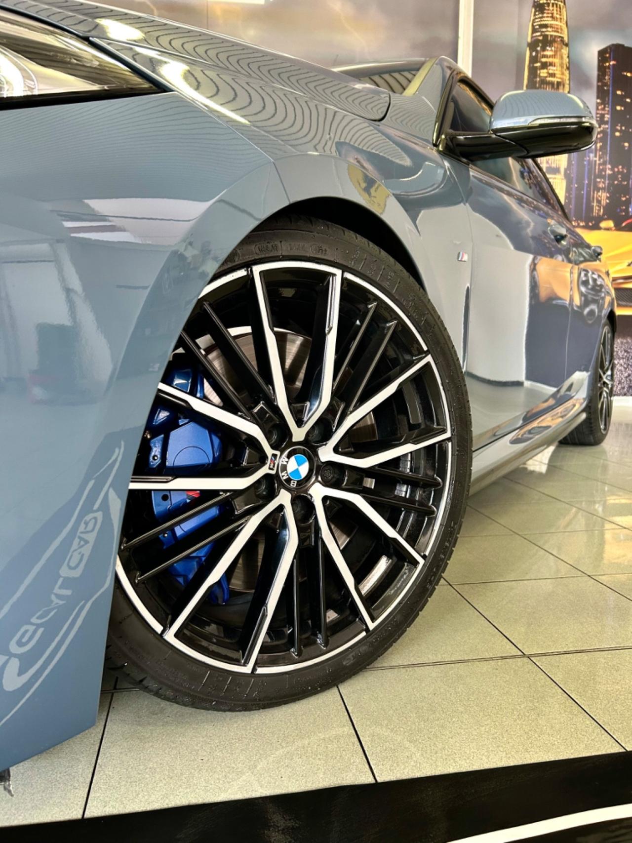 BMW 220d MSport GRAN COUPE' GARANZIA INCLUSA PROMO FINANZIARIA PERMUTABILE FINANZIABILE