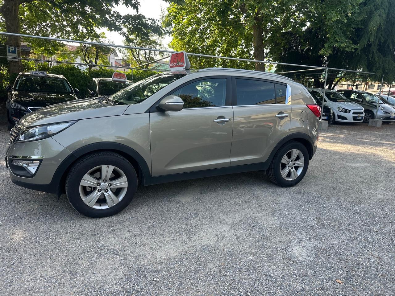 Kia Sportage 1.6 GDI 2WD Active