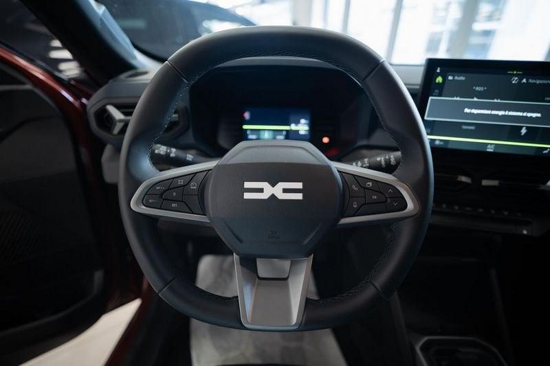 Dacia Duster 1.6 hybrid Journey 140cv