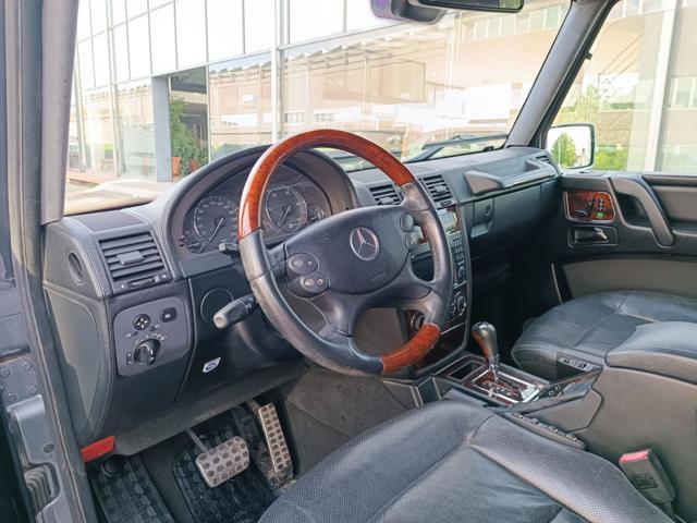 MERCEDES-BENZ G 350 BlueTEC S.W. Lunga