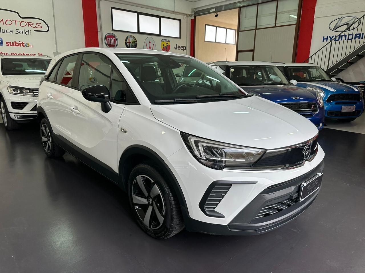 Opel Crossland 1.5 ECOTEC D 110 CV Start&Stop Elegance