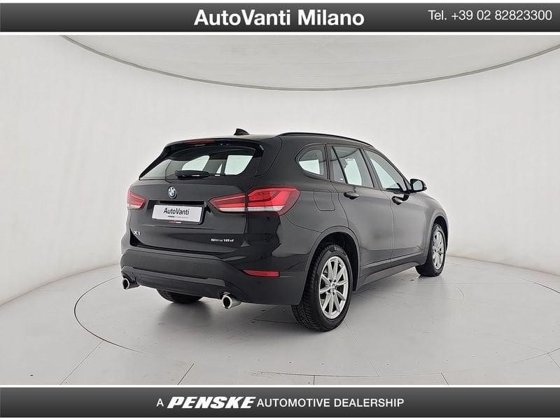 BMW X1 sDrive18d Business Advantage