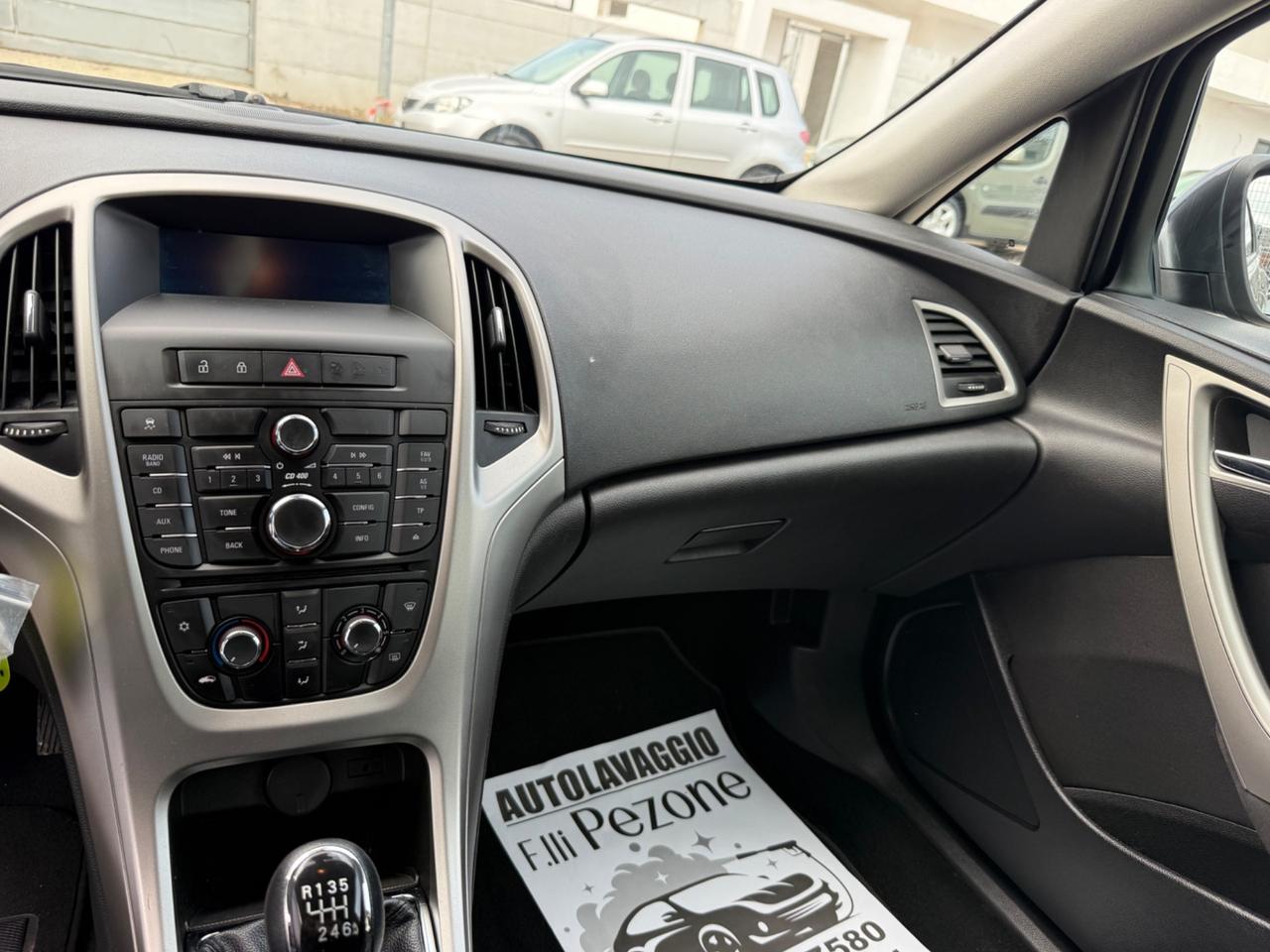 Opel Astra 1.7 CDTI 110CV 5 porte Cosmo