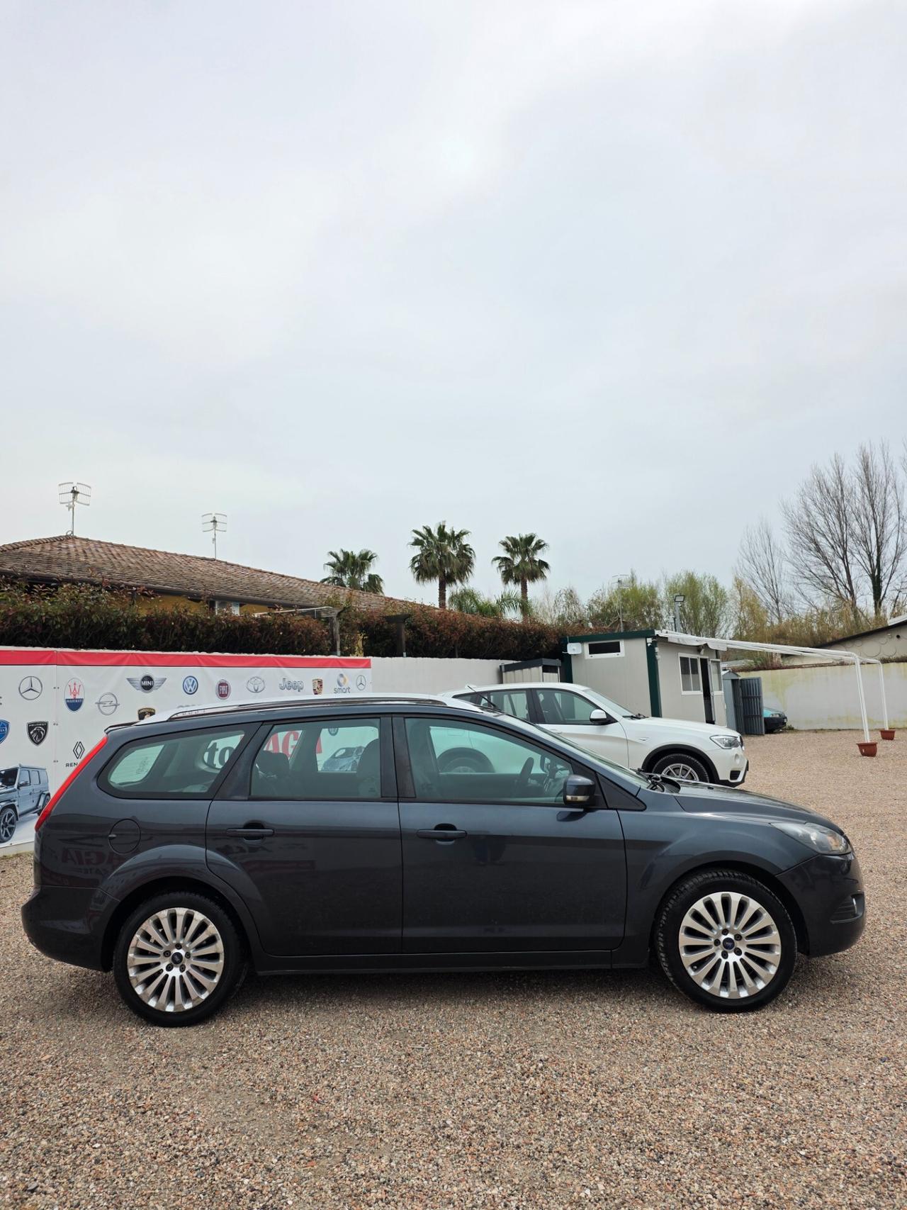 Ford Focus Focus+ 1.6 TDCi (90CV) 5p.