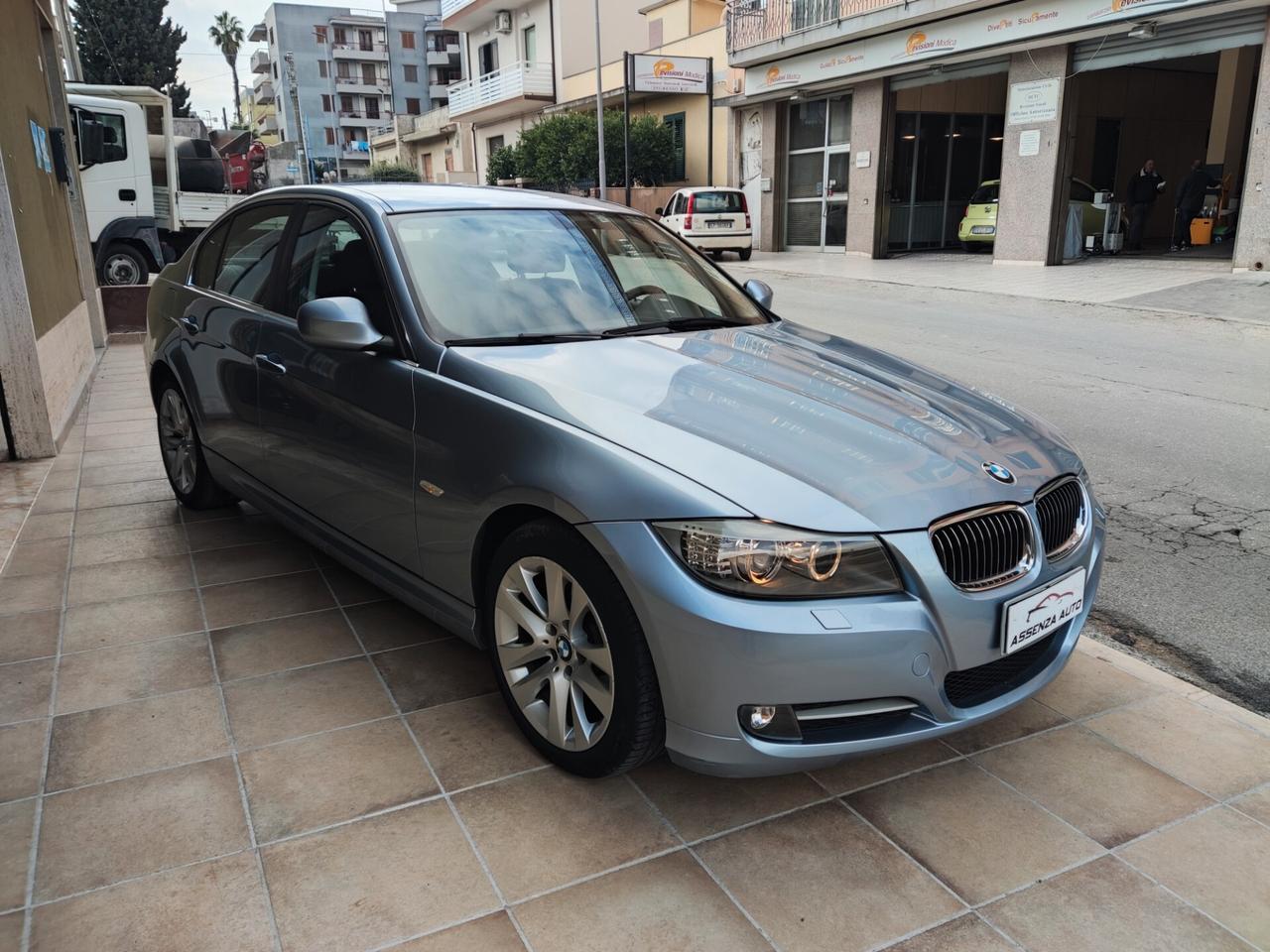 Bmw 318 318d 2.0 143CV cat MSport