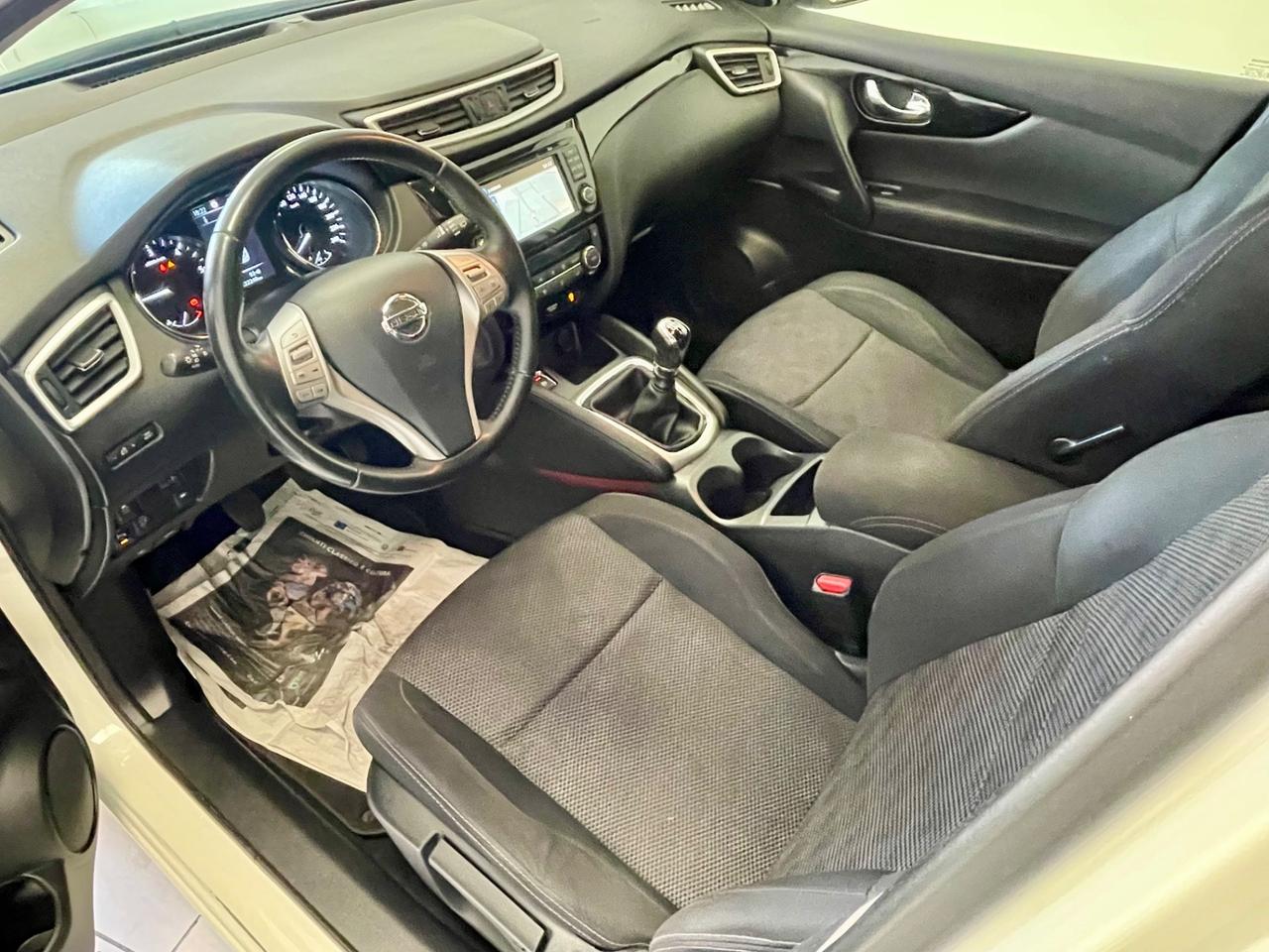 Nissan Qashqai 1.6 dCi 2WD Visia