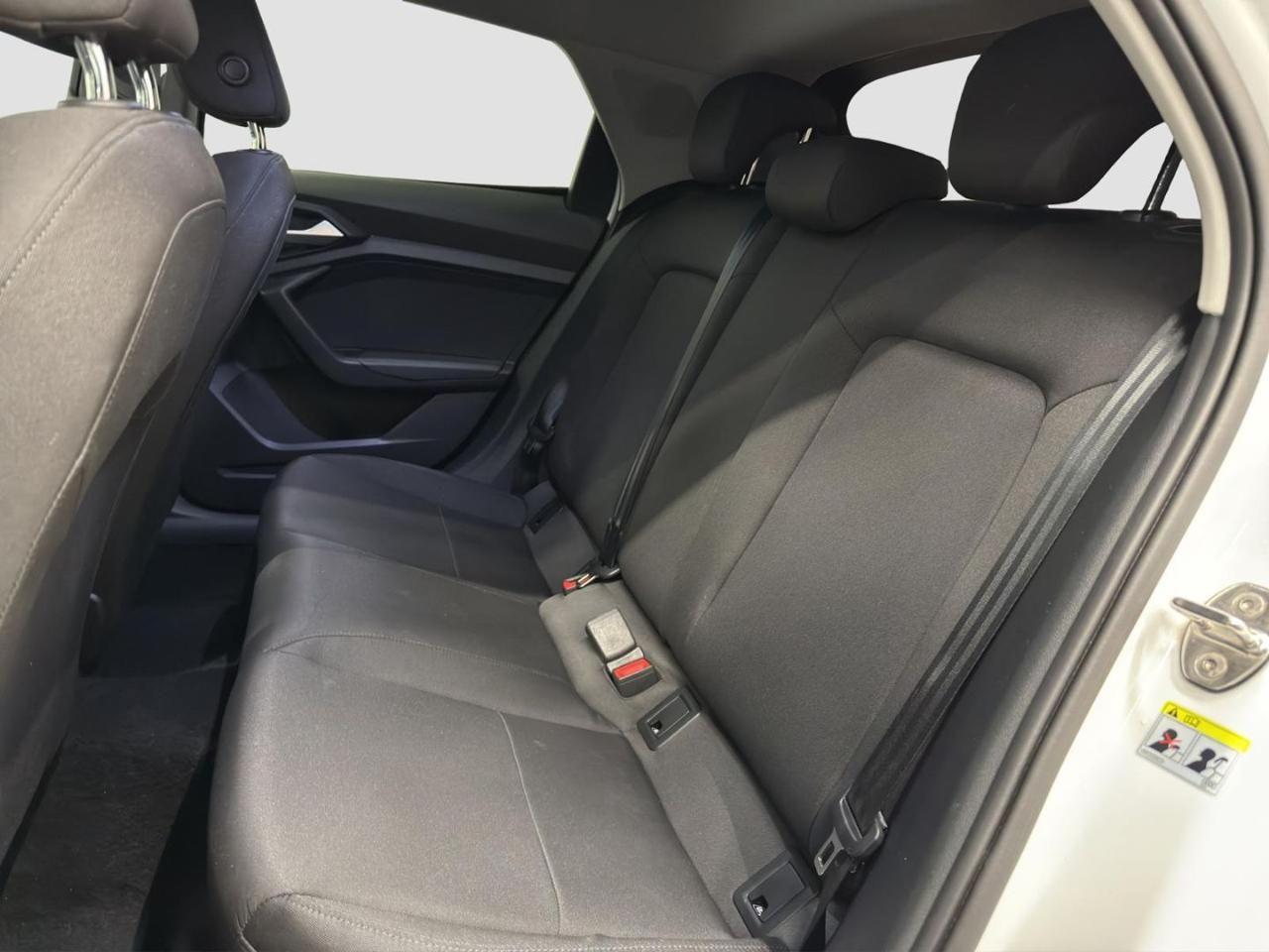 Audi A1 SPB 30 TFSI S tronic Identity Black*FORMULA S*