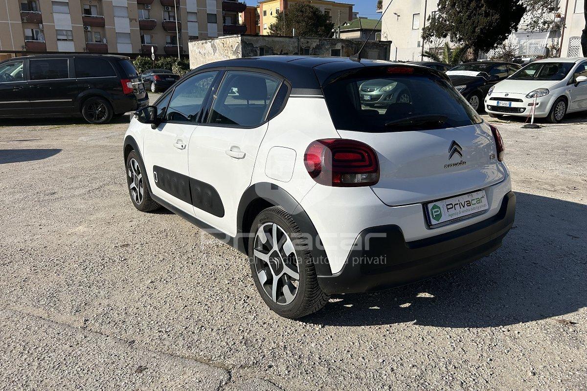 CITROEN C3 BlueHDi 100 S&S Shine