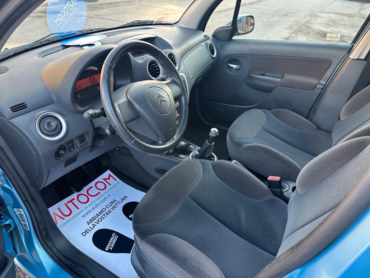 Citroen C3 1.1 Cashmere