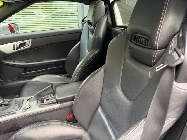 MERCEDES-BENZ SLK 200 Sport Automatica