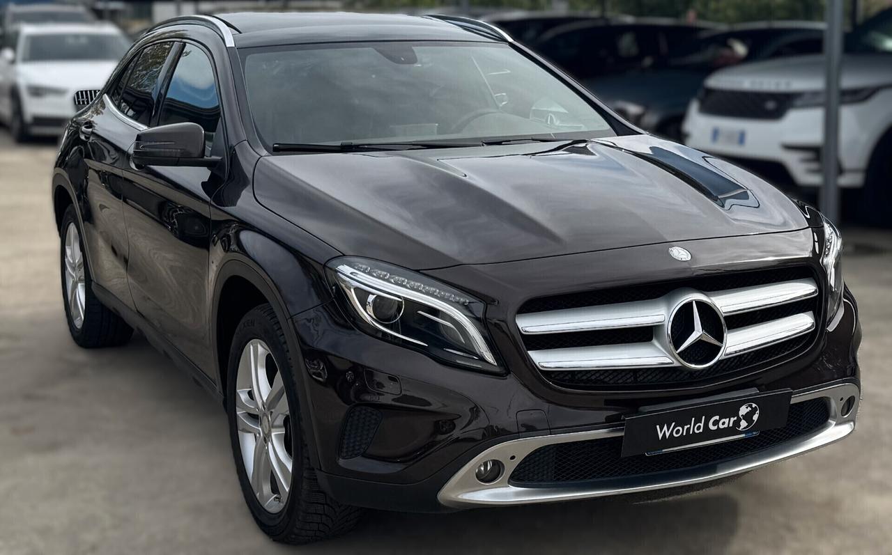 Mercedes-benz GLA 200 CDI Automatic Premium