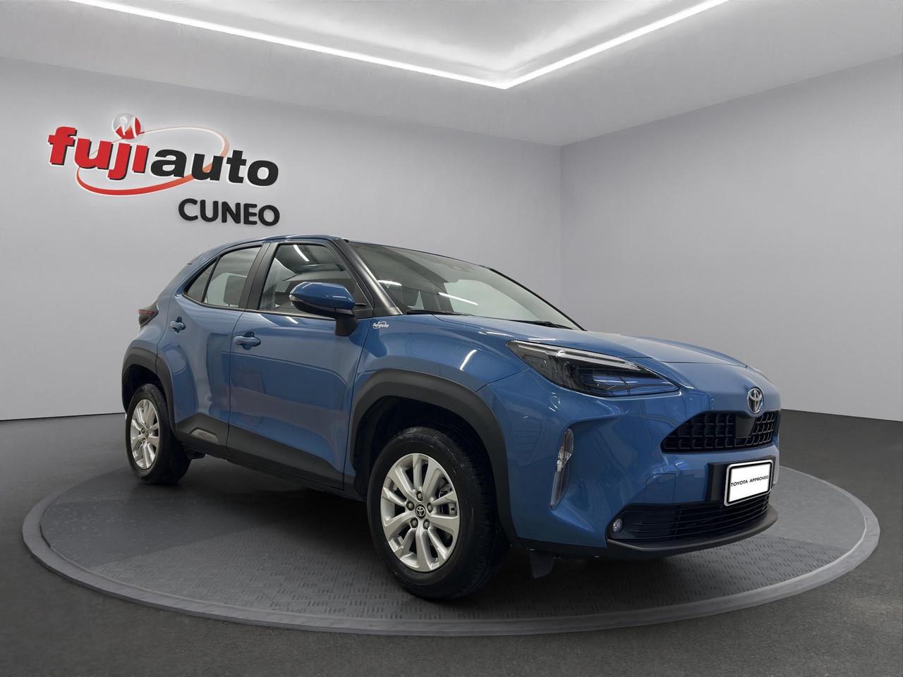 Toyota Yaris Cross 1.5h Active fwd 116cv e-cvt