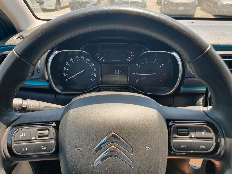 CITROËN NEW C3 1.5 BlueHDi 100CV S&S 5P. LED NAV 7