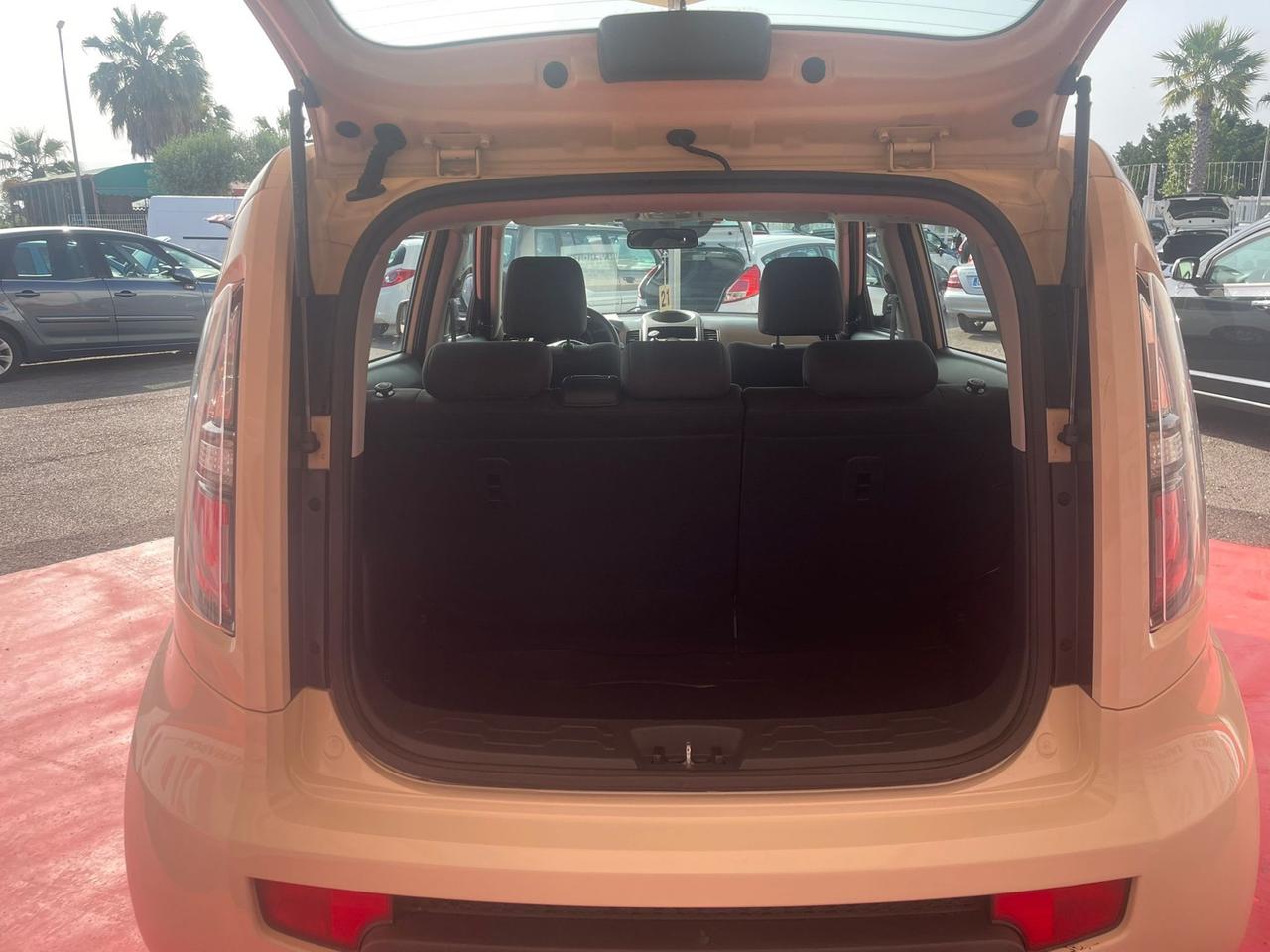 Kia Soul 1.6 CRDi VGT Active