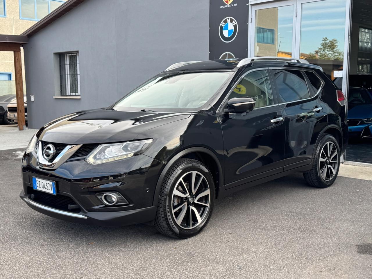 Nissan X-Trail 1.6 dCi 2WD Tekna TETTO APRIBILE full