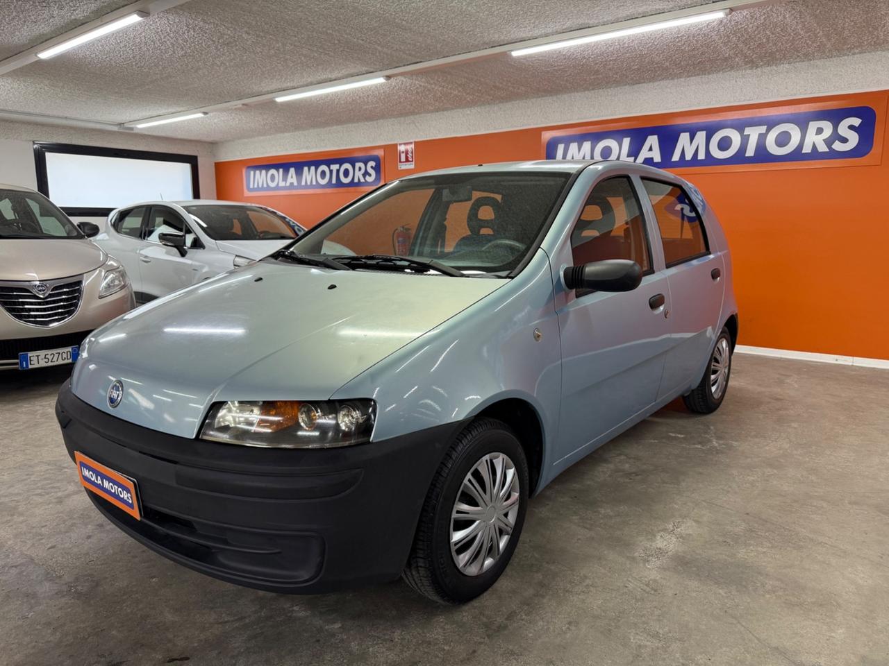 Fiat Punto 1.2i cat 5 porte
