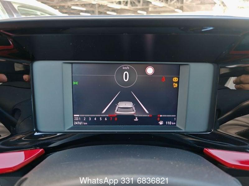 Opel Mokka Mokka 1.2 Turbo GS Line