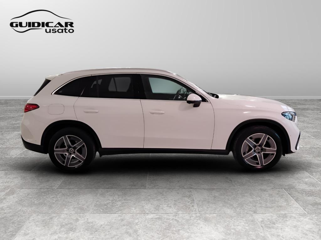 Mercedes-Benz GLC - X254 - GLC 220 d AMG Advanced 4matic auto