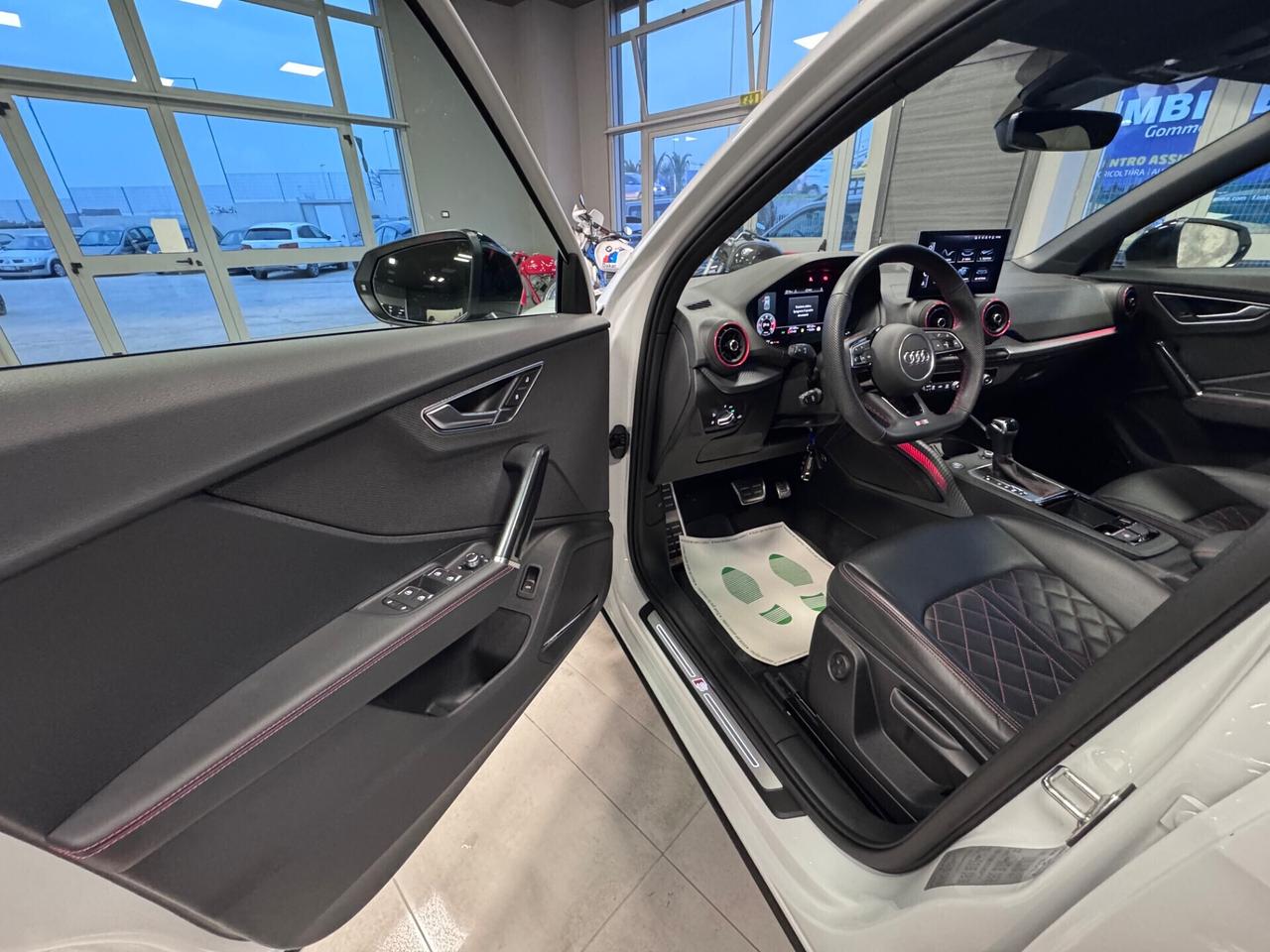 AUDI Q2 2.0 TDI STRONIC SLINE + TETTO APRIBILE