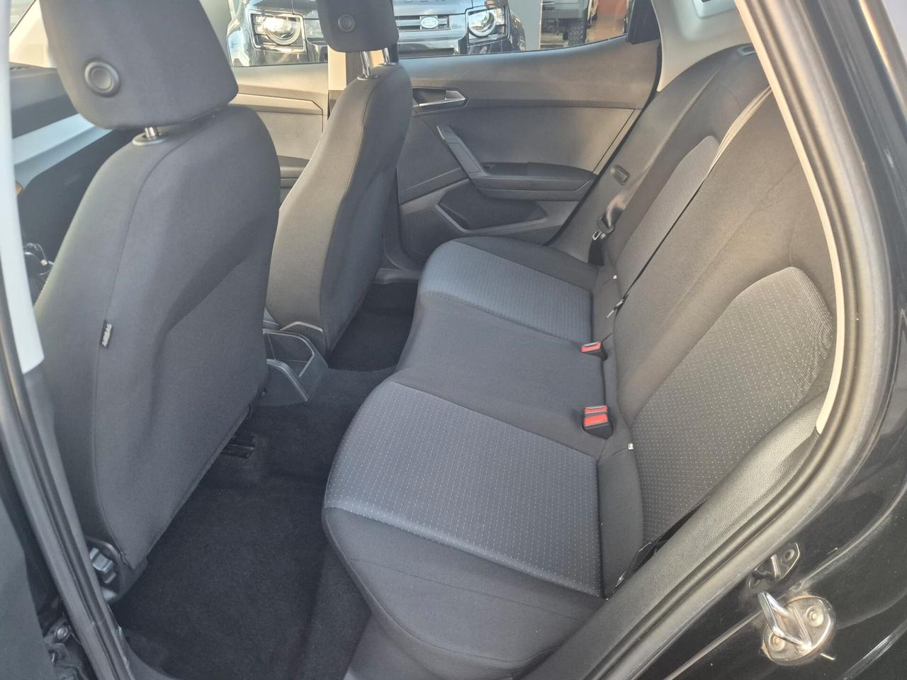 Seat Arona 1.0 TGI Style