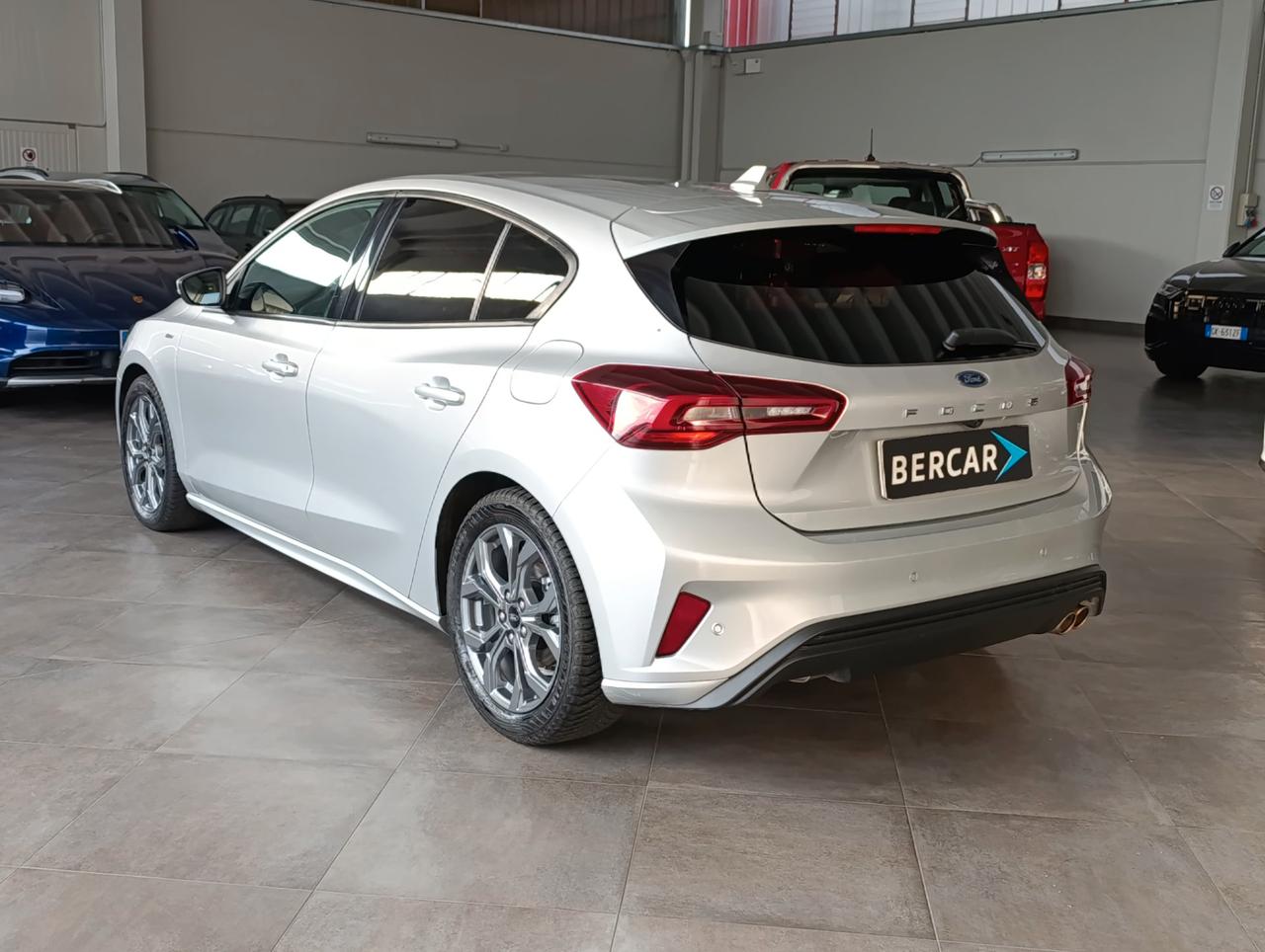 Ford Focus 5 Porte Focus 1.0t ecoboost h ST-Line 155cv powershift