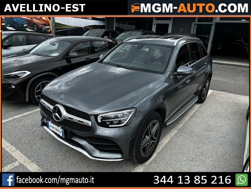 Mercedes-benz GLC 220 d 4Matic Premium Plus