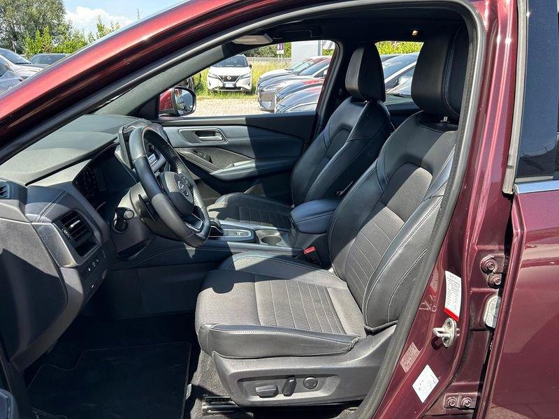 Nissan Qashqai 1.3 mhev Tekna 2wd 158cv xtronic