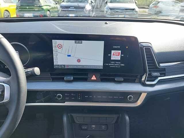 Kia Sportage 1.6 CRDi MHEV Style