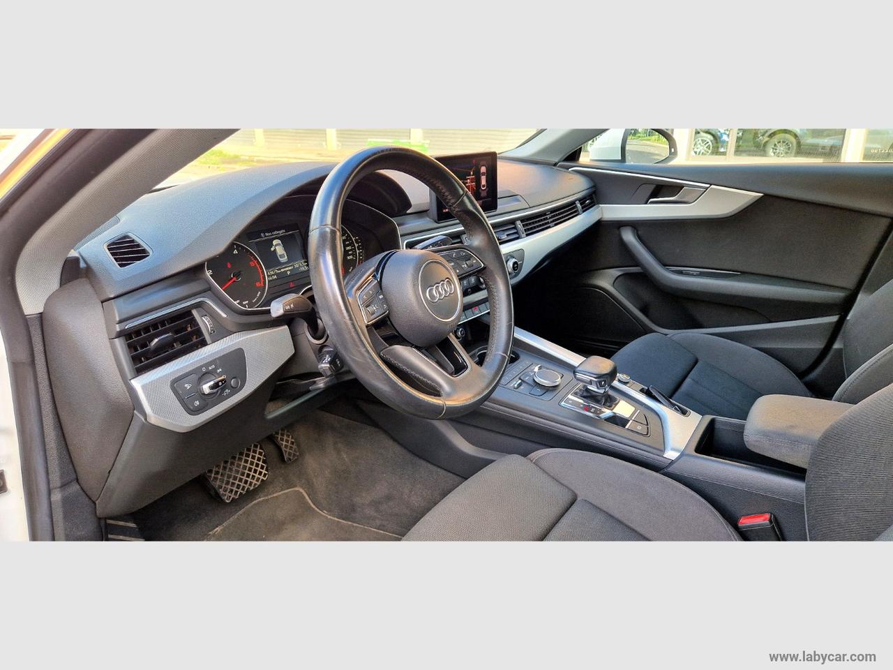AUDI A5 35 SPB 2.0 TDI S tronic 150CV Sport