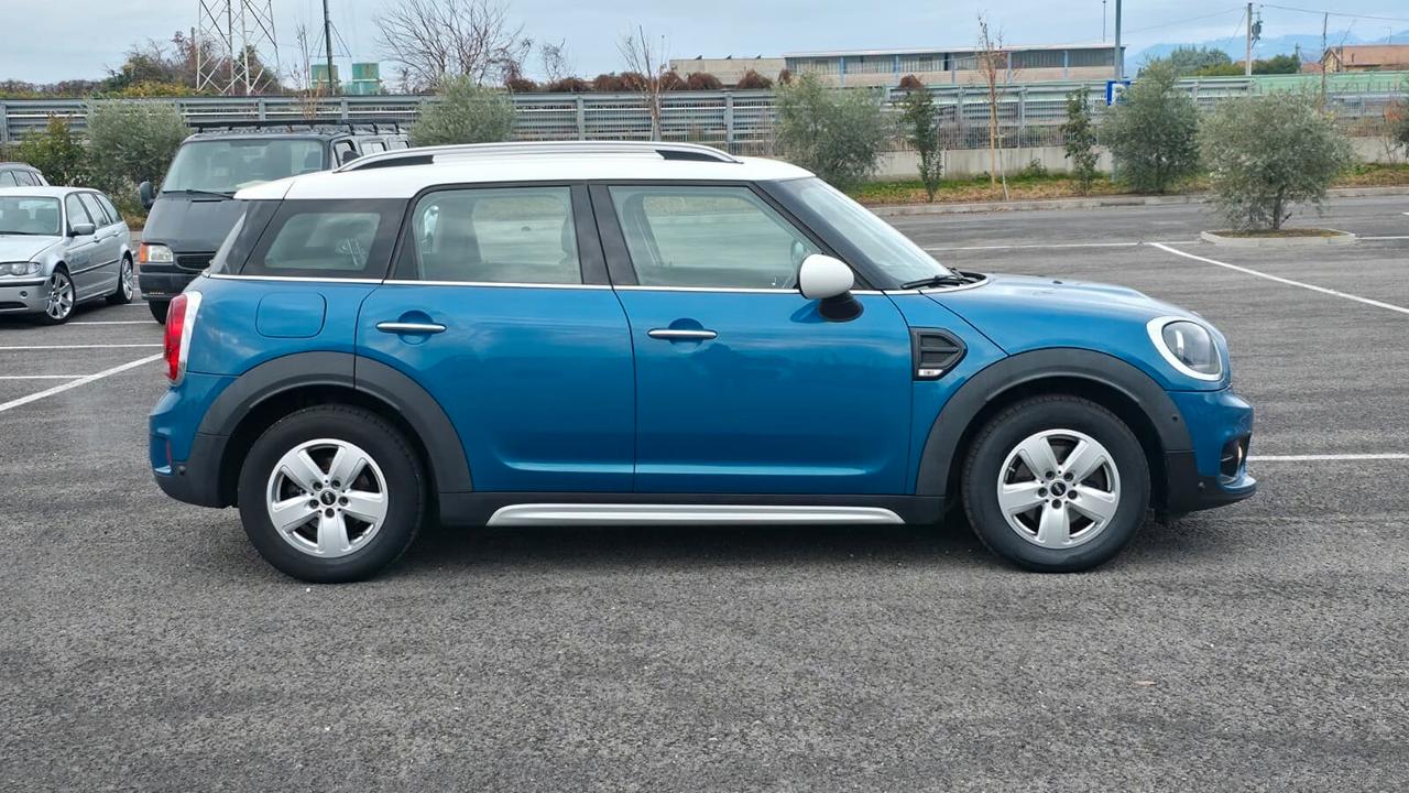 Mini Cooper Countryman DI CAMBIO AUTOMATICO