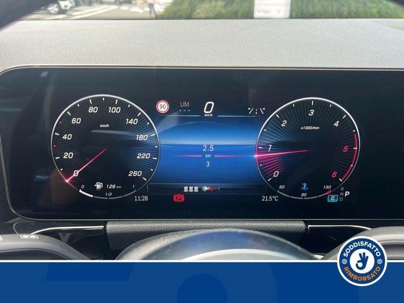 Mercedes-Benz GLA 200d Automatic Advanced Progressive