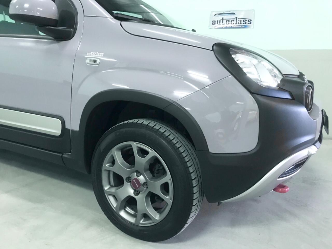 Fiat Panda Cross 0.9 TwinAir Turbo S&S 4x4