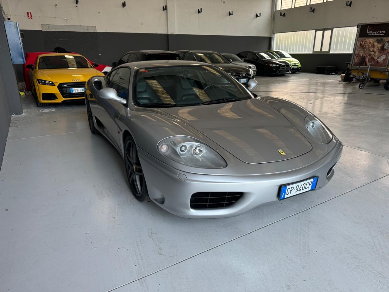 Ferrari 360 Modena F1