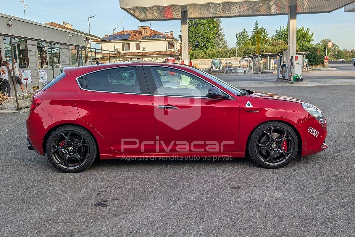 ALFA ROMEO Giulietta 1750 Turbo TCT Quadrifoglio Verde