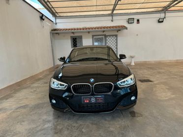 Bmw 118 118d 5p. Msport