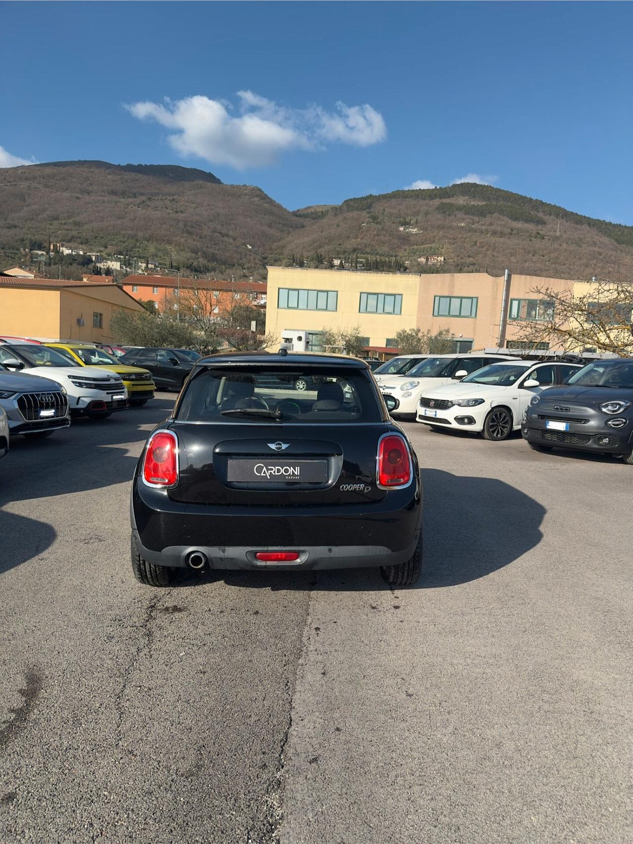 Mini 1.5 Cooper D Hype