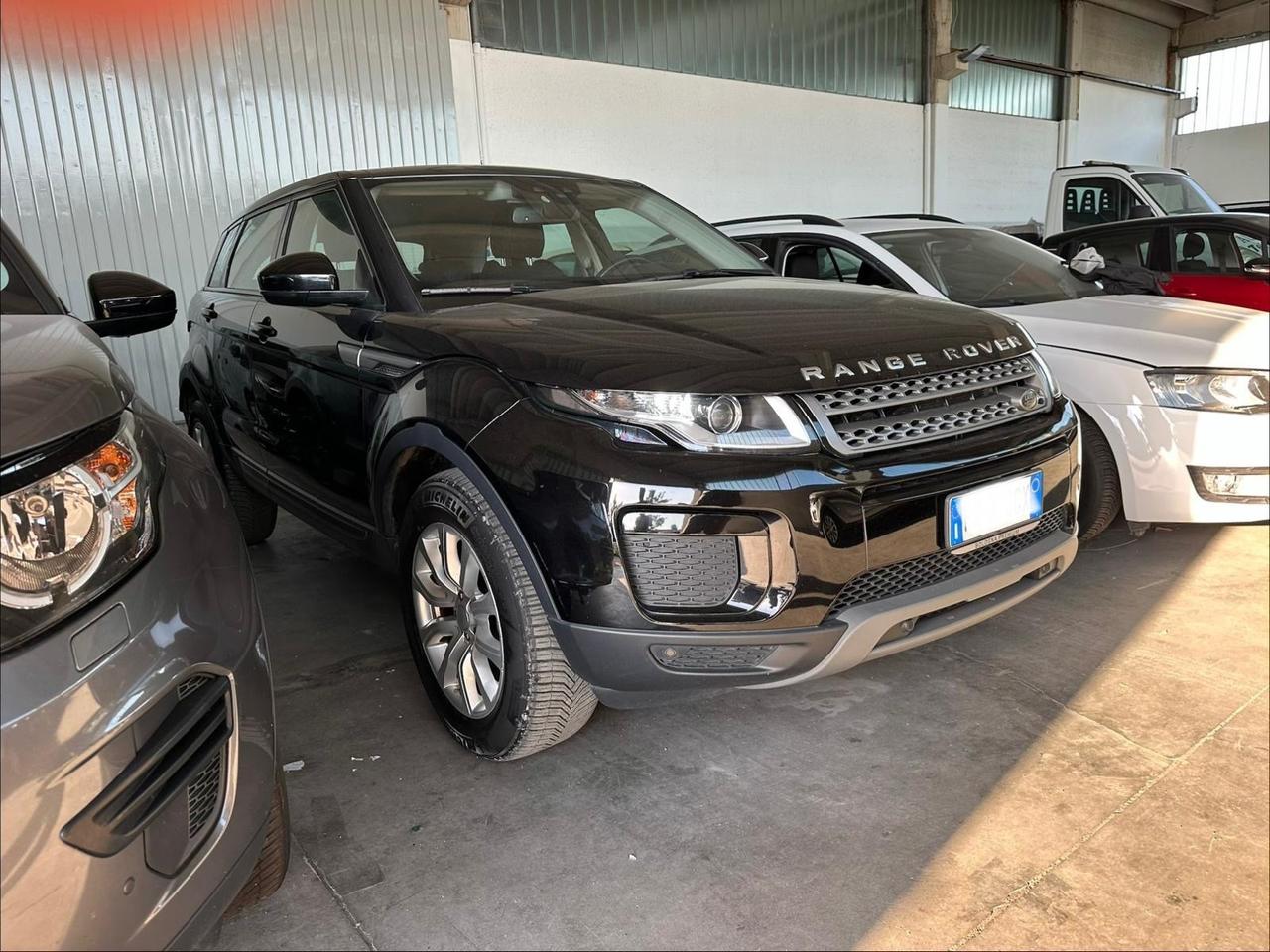 Land Rover Range Evoque 2.0 TD4 180 CV 5p. HSE