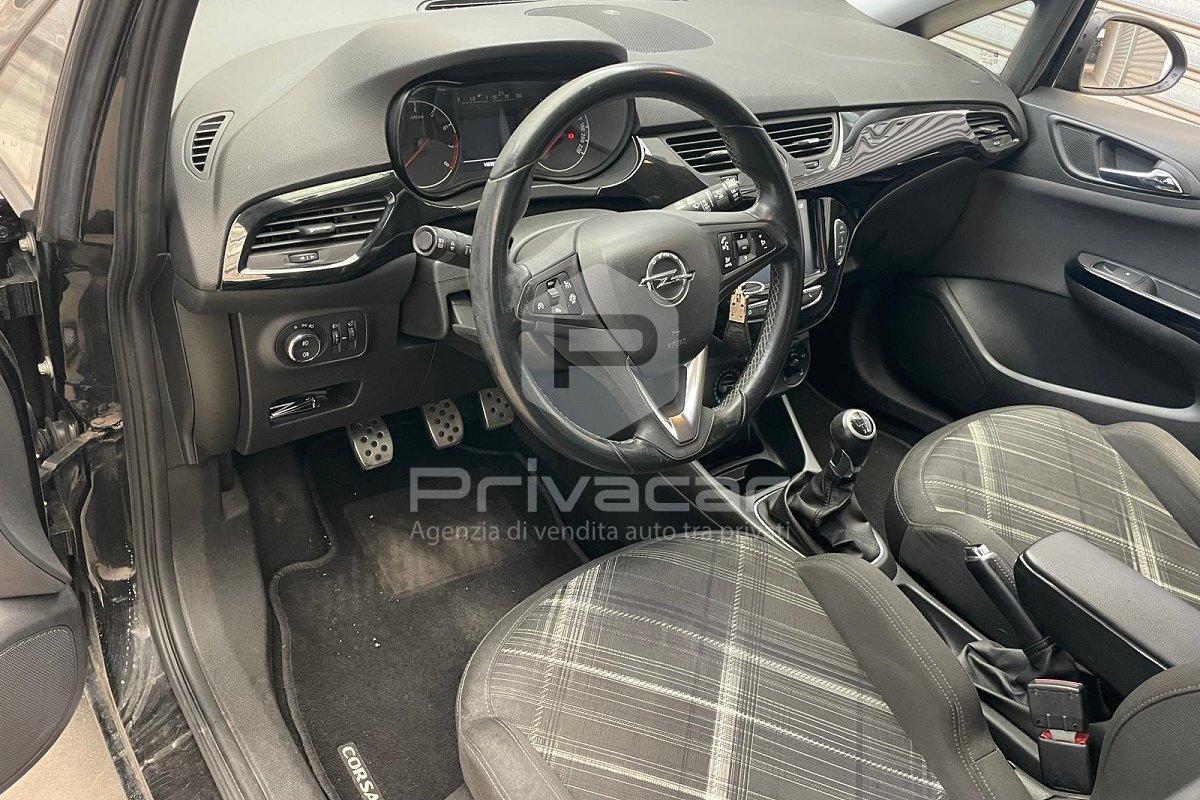 OPEL Corsa 1.4 90CV GPL Tech 5 porte Advance