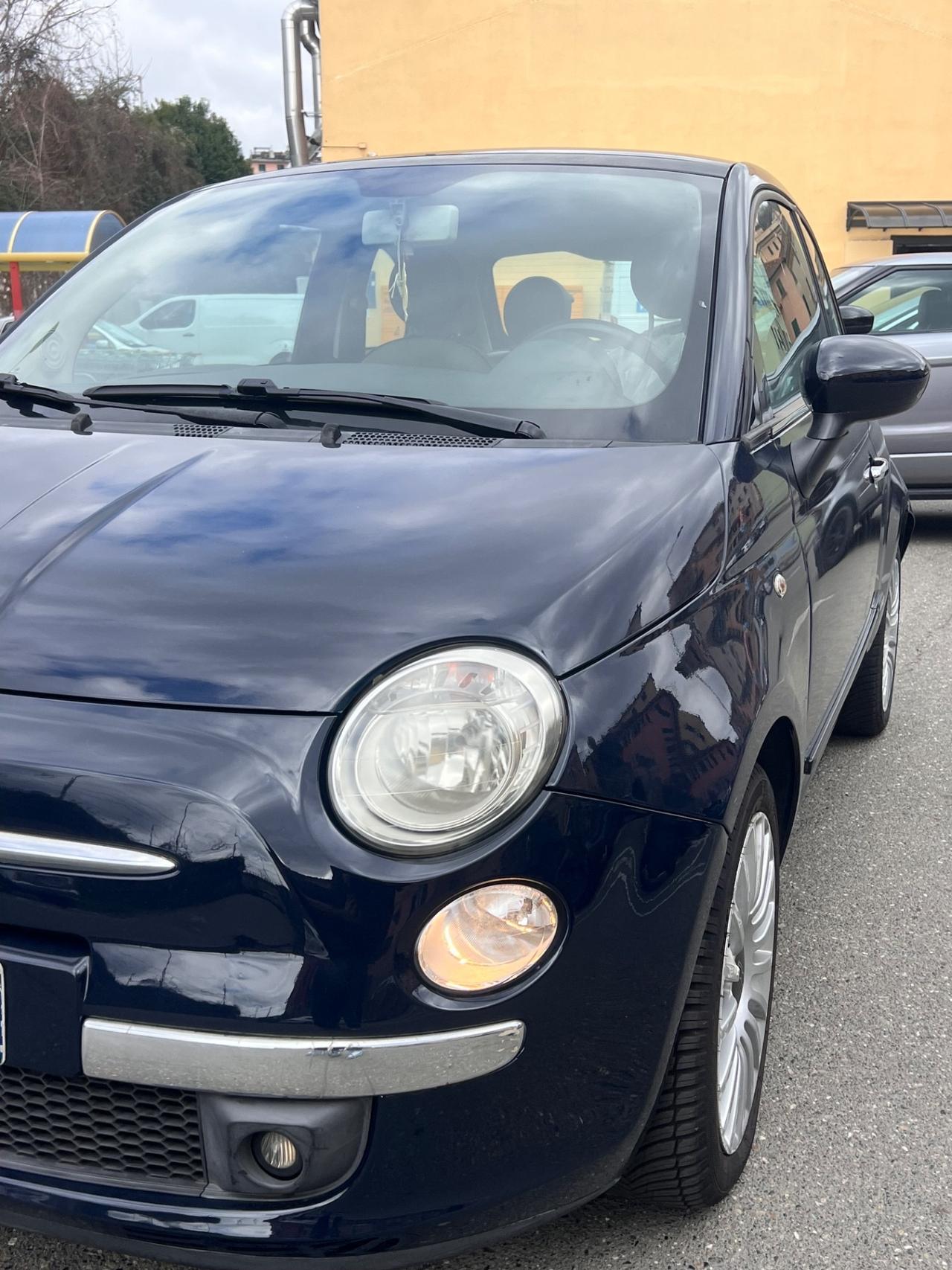 Fiat 500 1.3 Multijet 16V 75 CV Lounge tetto apribile euro 5