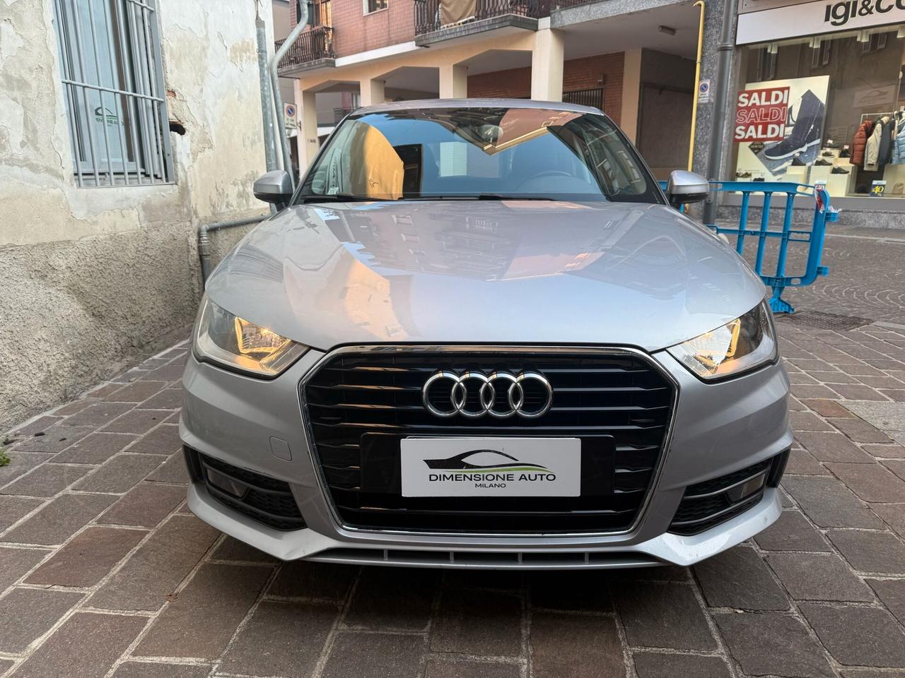 Audi A1 SPB 1.0 TFSI ultra Sport