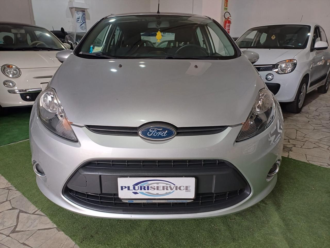 Ford Fiesta GPL DI SERIE BELLISSIMA - 2012